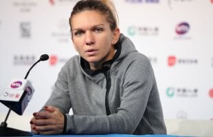 Simona Halep face un anunț îngrijorător înainte de turneul de la Moscova și de Turneul Campioanelor! Riscă să se retragă din cele două competiții!