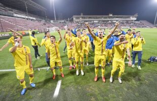 Cornel Dinu râde de un fotbalist al naționalei U21: "Manele cânți, manele joci, cu manelele se alege praful"