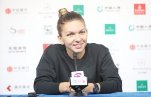 Simona Halep, Q & A la Moscova » Ce turneu vrea să câștige neapărat în 2019, unde s-ar muta după retragere sau ce regulă ar vrea să schimbe