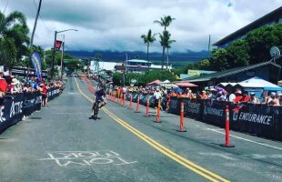 GALERIE FOTO Visul din Hawaii » Trăirile din timpul cursei ale celor mai buni triatloniști ai lumii: "Tălpile mă usturau, pline de bășici și răni, musculatura urla de durere"