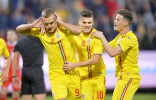 ROMÂNIA U21 - LIECHTENSTEIN U21 // Invitați de onoare pe "Ilie Oană" » Decizia luată de FRF înainte meciul care duce România U21 la EURO