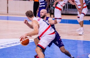 Campioana României începe parcursul în FIBA Europe Cup! CSM CSU Oradea, duel cu nemții de la S. Oliver Würzburg 