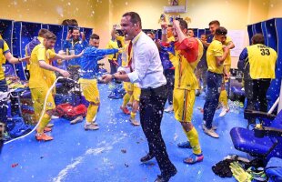 ROMÂNIA U21 LA EURO 2019 // Gică Hagi e categoric după calificarea României U21: "Generația asta ne-a depășit! E fantastic de talentată" » Ce obiectiv le propune "tricolorilor"