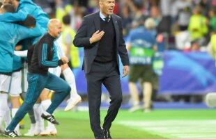 Real Madrid aduce antrenor pe stilul Zidane » O legendă a clubului a luat deja legătura cu șefii
