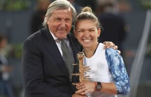 RETRAGERE SIMONA HALEP / EXCLUSIV Sfaturile lui Ilie Năstase după retragerea Simonei Halep de la Turneul Campioanelor: "Poate fi și mai gravă accidentarea"