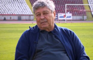 VIDEO Mircea Lucescu și Cornel Dinu au recunoscut că au ținut cu Steaua!