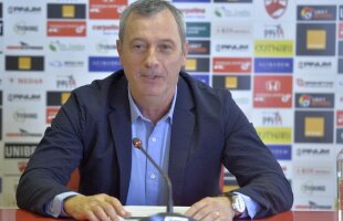 Dinamo - Dunărea Călărași // Mircea Rednic face revoluție la Dinamo: "Vor fi surprize mari cu Dunărea" » Post nou pentru un titular