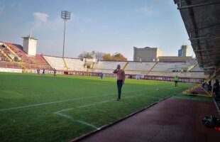 Promovarea în pericol! » Rapidul lui Pancu s-a încurcat acasă în derby-ul cu Afumați și a ajuns la -5 puncte de lider