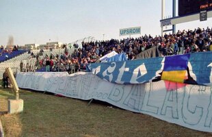 "Pentru noi ești nemuritor!" » Mesajul emoționant al Peluzei Sud '97 Craiova, după dispariția lui Ilie Balaci
