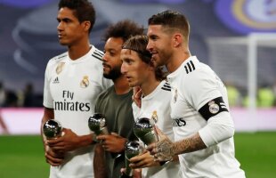 Italienii anunță că Juventus pregătește o nouă lovitură » Transfer de la Real Madrid dezvăluit pe prima pagină