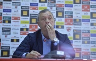 DINAMO - DUNĂREA CĂLĂRAȘI // ULTIMA ORĂ Mircea Rednic a lăsat doi jucători în afara lotului