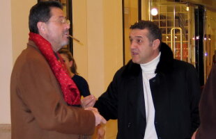 Cornel Dinu îl pune la punct pe Gigi Becali: "Este groaznic ce povestește comerciantul ăsta. Domne, îmi vin în cap spartanii"