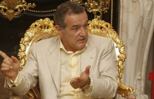 Reacția lui Pușcaș, după ce Becali s-a declarat interesat să-l aducă la FCSB