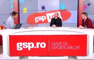 GSP LIVE // VIDEO Q&A cu Jean Vlădoiu » Poveste infricoșătoare la vânătoare + de ce a avut probleme cu antrenorii