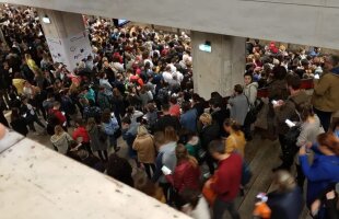 TOLO.RO Macazul defect și Revoluția de la metrou » Starea psihică din Bucureștiul lui 2018 amintește cu cea din Teheranul anului 1978 