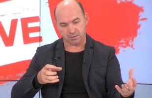 GSP LIVE // VIDEO Jean Vlădoiu dezvăluie accidentarea care i-a schimbat cariera: "Am avut dublă fractură la 12 ani! Mi-au zis «Dacă nu putem să-l punem la loc, trebuie să-l tăiem»"