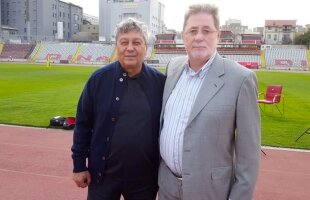 SPECIAL GSP Cornel Dinu și Mircea Lucescu au șocat pe toată lumea, dar nu sunt cazuri unice » Alte 6 legende au simpatizat cu rivalele în copilărie!