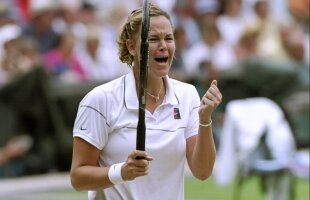 Lindsay Davenport, lacrimi de bucurie pentru Simona Halep: "Am plâns de 3 ori în 2018. Comentam în direct!"