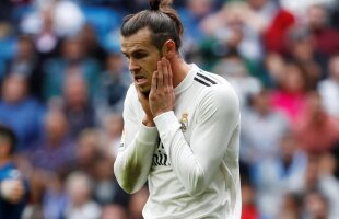 Cu Madridul la tribunal » Și Bale a fost prins de Fisc! 