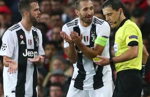 Gluma lui Mourinho prinde contur » Chiellini și Bonucci, invitați oficial să predea la Harvard: "Nasul lui rupt într-o mie de locuri e obiect de studiu"