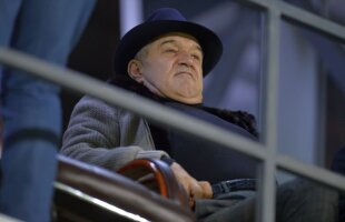 Becali dă iar din casă: "Dică mi-a cerut niște chestii cu care am fost de acord" + Cum arată linia defensivă pe care a decis-o pentru meciul cu Voluntari