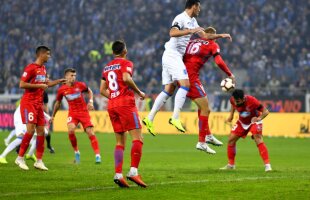 Peluza Roș-Albastră, ultimatum pentru jucătorii de la FCSB: ”Nu arătați că jucați la Steaua!”