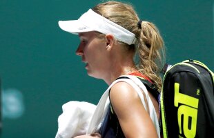 TURNEUL CAMPIOANELOR // VIDEO + FOTO Caroline Wozniacki, OUT de la Singapore! Cum arată acum lupta pentru locul 1 WTA + cine sunt primele două semifinaliste 