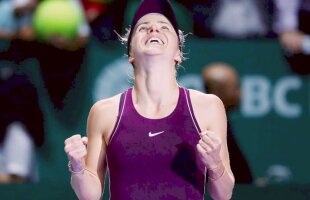 TURNEUL CAMPIOANELOR // Elina Svitolina a răbufnit după calificarea în semifinale la Singapore: "Eram făcută praf pe social media"