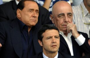 Berlusconi, ca Becali » Porumboiu a povestit un episod incredibil: "Am stat chiar în fața lui și am auzit tot"