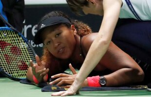 TURNEUL CAMPIOANELOR // S-au stabilit ultimele două semifinaliste de la Singapore » Abandon pentru campioana de la US Open + parcurs perfect pentru Sloane Stephens