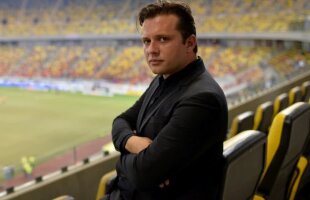 EXCLUSIV Patronul lui Poli Iași anunță măsuri dure! "Pleacă 8 jucători" » Ce se întâmplă cu Flavius Stoican 