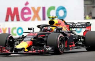 Rezultat-surpriză în calificările Marelui Premiu al Mexicului » Cine pleacă din pole-position + Hamilton are șanse mari să devină campion mondial în cursa de duminică