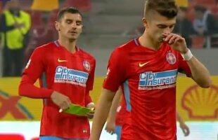 FCSB - FC VOLUNTARI 2-1 // Nimeni n-a mai înțeles nimic! Haos după accidentarea lui Planic: o vedetă a refuzat banderola + derută incredibilă în defensivă