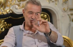 Gigi Becali, show în direct după victoria cu Voluntari » A anunțat că nu se mai bagă peste Nicolae Dică: "Nu mai fac asta niciodată" + de ce nu a venit la meci