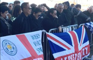 VIDEO + FOTO Momente emoționante la Leicester! Familia lui Vichai Srivaddhanaprabha a venit la stadion