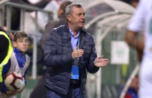 Mircea Rednic, atac FURIBUND la adresa lui Bratu: "Nu Negoiță a făcut transferurile și pregătirea!" » Anunță 5 transferuri și dă într-un jucător