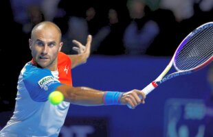 Marius Copil dezvăluie ce i-a spus Federer după finala de la Basel: "Asta i-a placut! Mi-a zis dacă voi continua așa, am șanse mari"