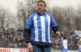 FC ARGEȘ - RIPENSIA / Săndoi acuză arbitrajul înaintea meciului de la Timișoara: "Vă reamintesc asta"