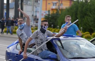 S-a întors circul în Bănie! Șefii lui CS U Craiova râd de rivala FC U și de Peluza Sud înaintea duelului de vineri din Liga a 3-a » A venit și replica lui Mititelu