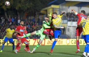 DUNĂREA CĂLĂRAȘI - FCSB 2-1 // FOTO + VIDEO Adio, granzi! FCSB pierde cu Dunărea Călărași și părăsește împreună cu Dinamo Cupa României