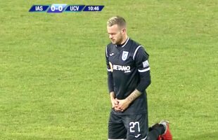 GALERIE FOTO + VIDEO Imaginile anului în fotbalul românesc! Ivan Martici s-a rugat în genunchi pentru Valentin Mihăilă, căzut inconștient lângă el!