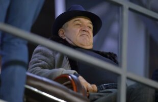 Becali a găsit noul atacant de la FCSB! Pe cine aduce după ce-l vinde pe Gnohere