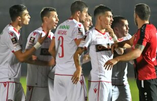 FC VOLUNTARI - DINAMO // Rednic a decis lotul lui Dinamo pentru meciul cu FC Voluntari » Ce jucător e accidentat și ce jucător care a evoluat în Cupă nu e în lot