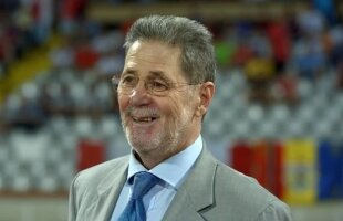 Ilie Dumitrescu, răspuns virulent pentru Cornel Dinu: "Îi urez sănătate, pentru că are probleme mari, dar, dacă are personalitate, să intre în direct cu mine!"