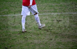 FCSB - ASTRA GIURGIU // FOTO Rușinos! Gazonul de pe Arena Națională se prezintă în condiții deplorabile la meciul FCSB - Astra