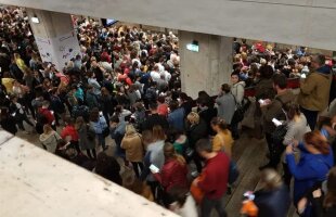 Macazul defect și Revoluția de la metrou