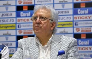 GSP LIVE // VIDEO Marcel Popescu reacționează după atacul lui Mititelu: "Numele Universitatea Craiova nu era deținut legal"