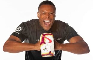 INTERVIU EXCLUSIV Julio Baptista fără secrete! Trei zile magice din cariera "Bestiei" și care sunt preferințele sale 