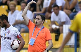 Conceicao nu poate fi demis! Detalii de ultimă oră despre situația de la CFR Cluj