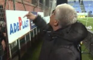 FC VOLUNTARI - DINAMO 0-1 // VIDEO Scandal la finalul meciului! Hanca și Nistor au fost apostrofați de suporteri, Andone a sărit în apărarea lor: "Nicule, dă-l, mă, afară!"